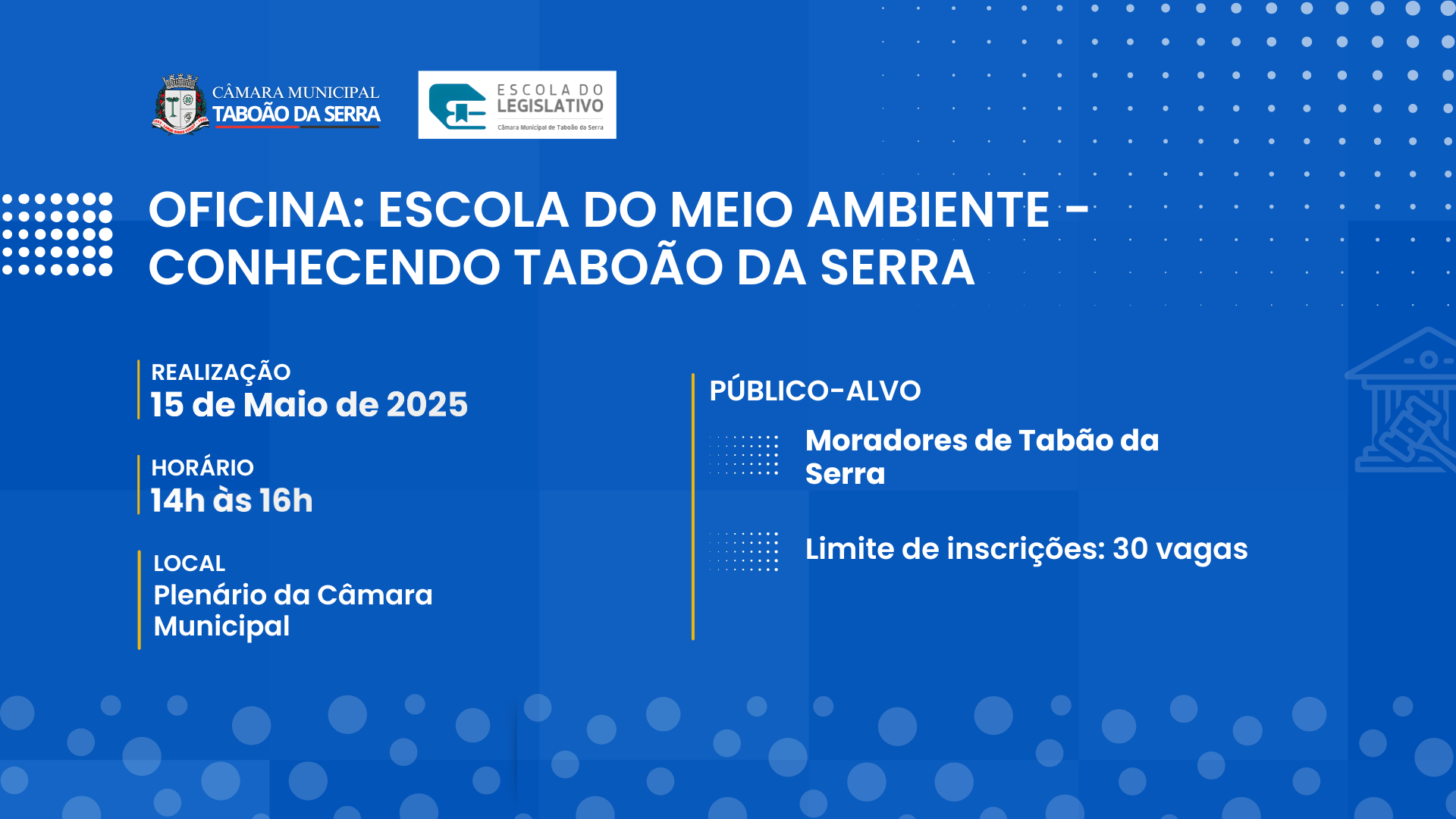 Curso do Legislativo