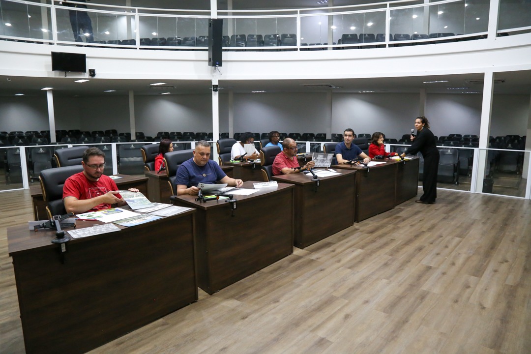 Palestra Sustentabilidade