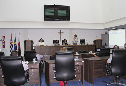 Vereadores debatem saúde pública durante audiência pública na Câmara Municipal