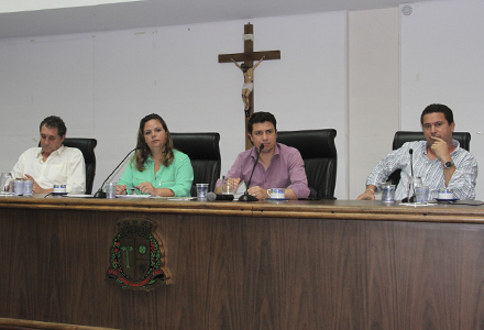 Vereadores iniciam trabalhos da CEI da alça do Shopping Taboão