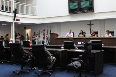Câmara de Taboão da Serra realizou audiência pública de prestação de contas da saúde
