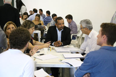 Presidente Cido participa da elaboração do Plano de Desenvolvimento Urbano Integrado