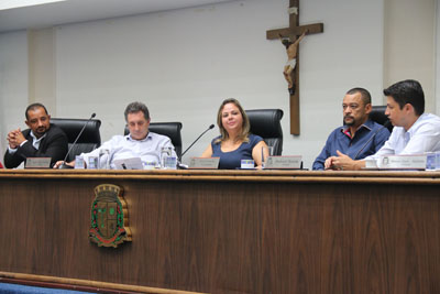 Superintendente do Shopping Taboão é ouvido pela CEI da Câmara