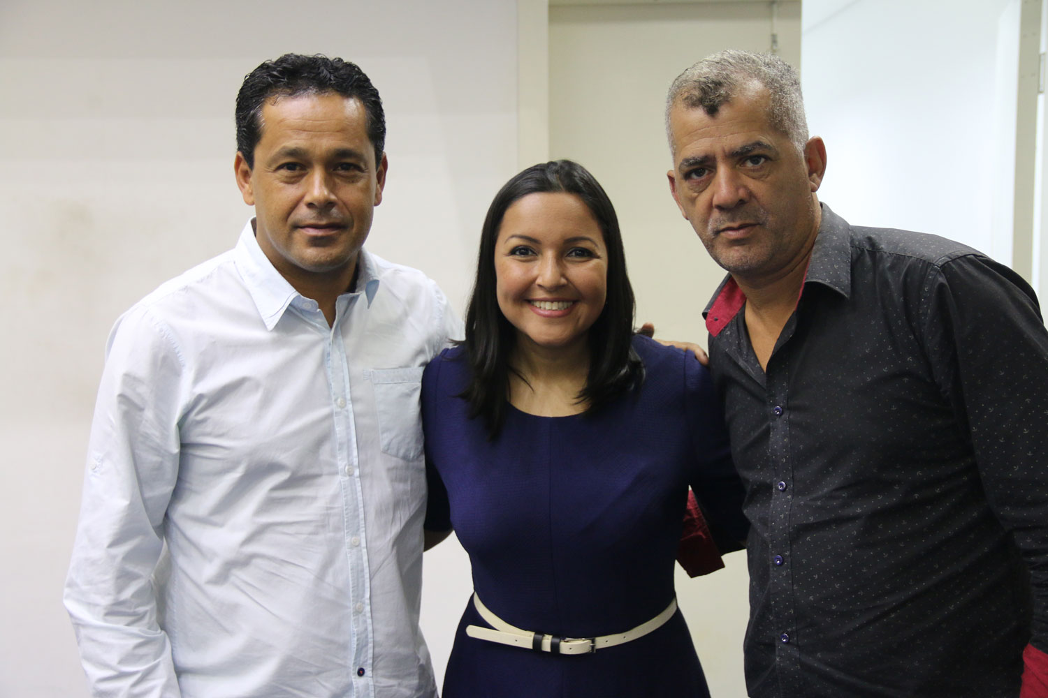 Vereadores de Ribeirão Pires participam de sessão da Câmara Municipal de Taboão da Serra