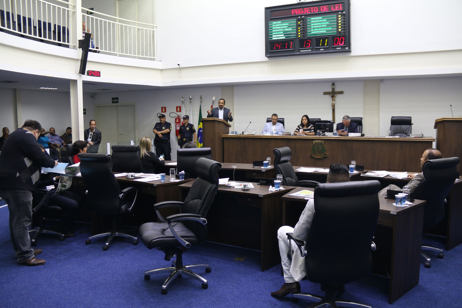 Vereadores de Taboão aprovam Moção de Repúdio contra Reforma da Previdência