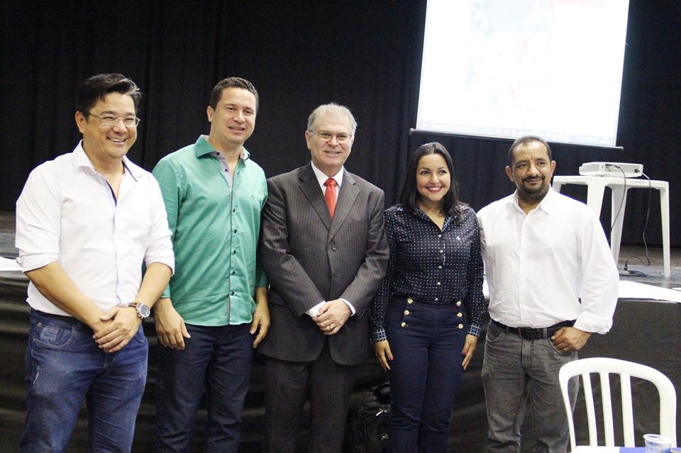 Vereadores de Taboão da Serra participam da elaboração do Plano de Mobilidade