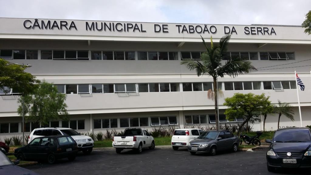 Câmara de Taboão da Serra abrirá concurso público para 25 vagas