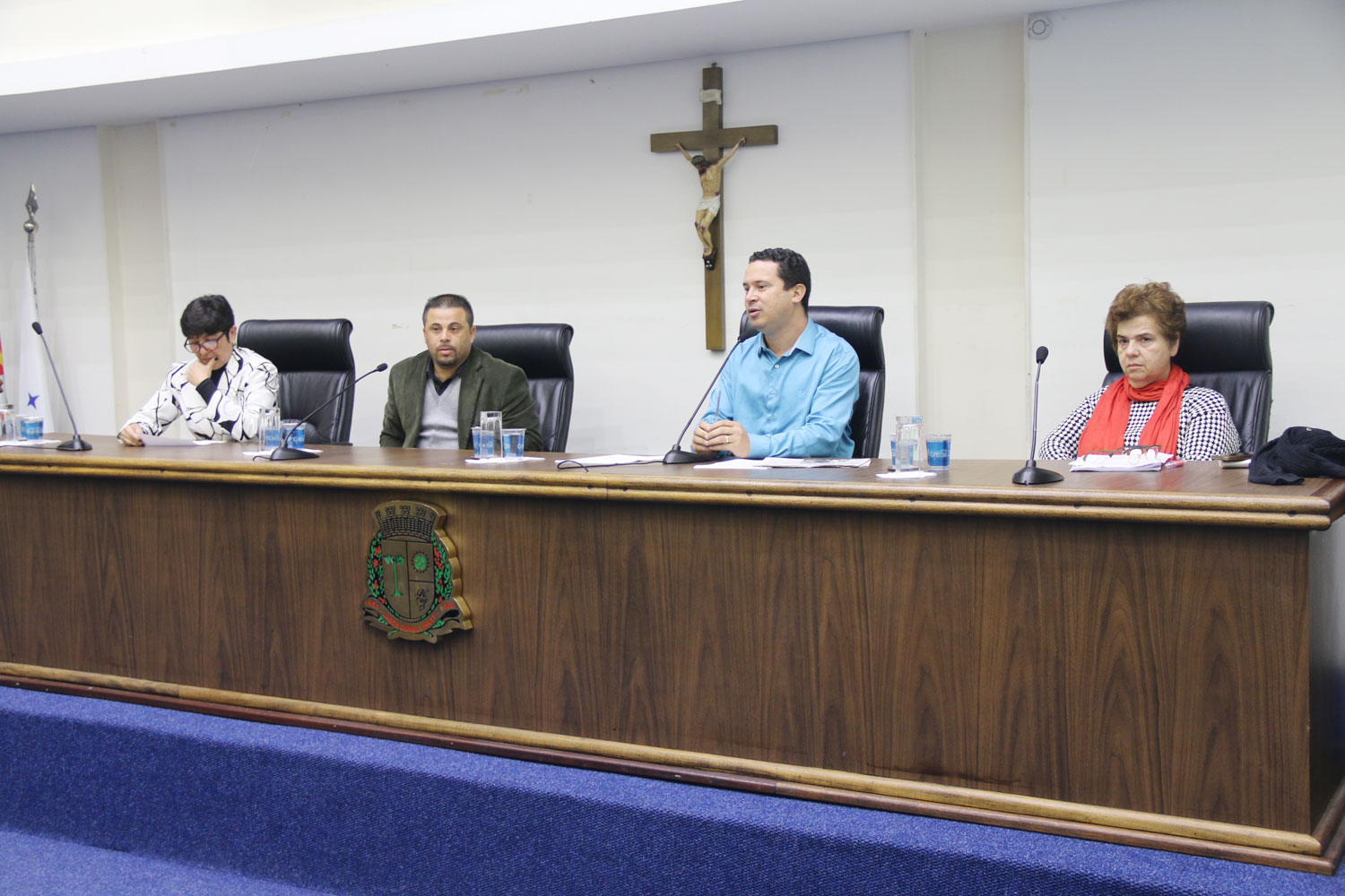 Audiência Pública na Câmara Municipal debateu investimentos da saúde em Taboão da Serra