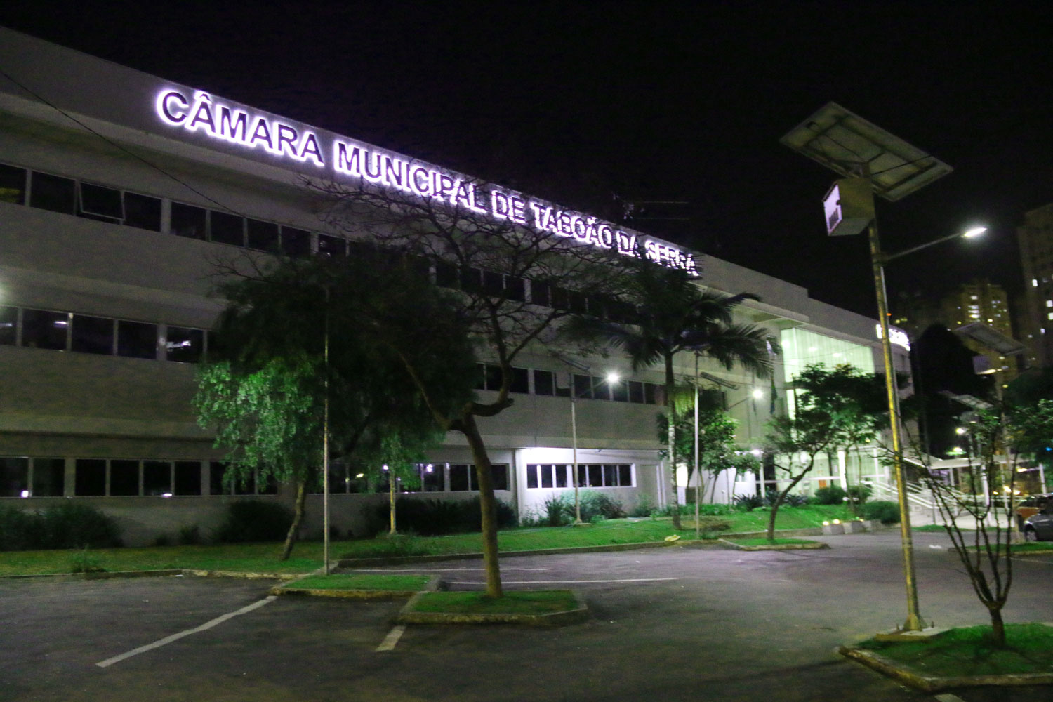 Câmara de Taboão permanece com atendimento ao público durante o recesso parlamentar