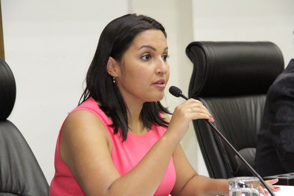Vereadora Joice Silva quer dar mais visibilidade ao projeto Família Hospedeira