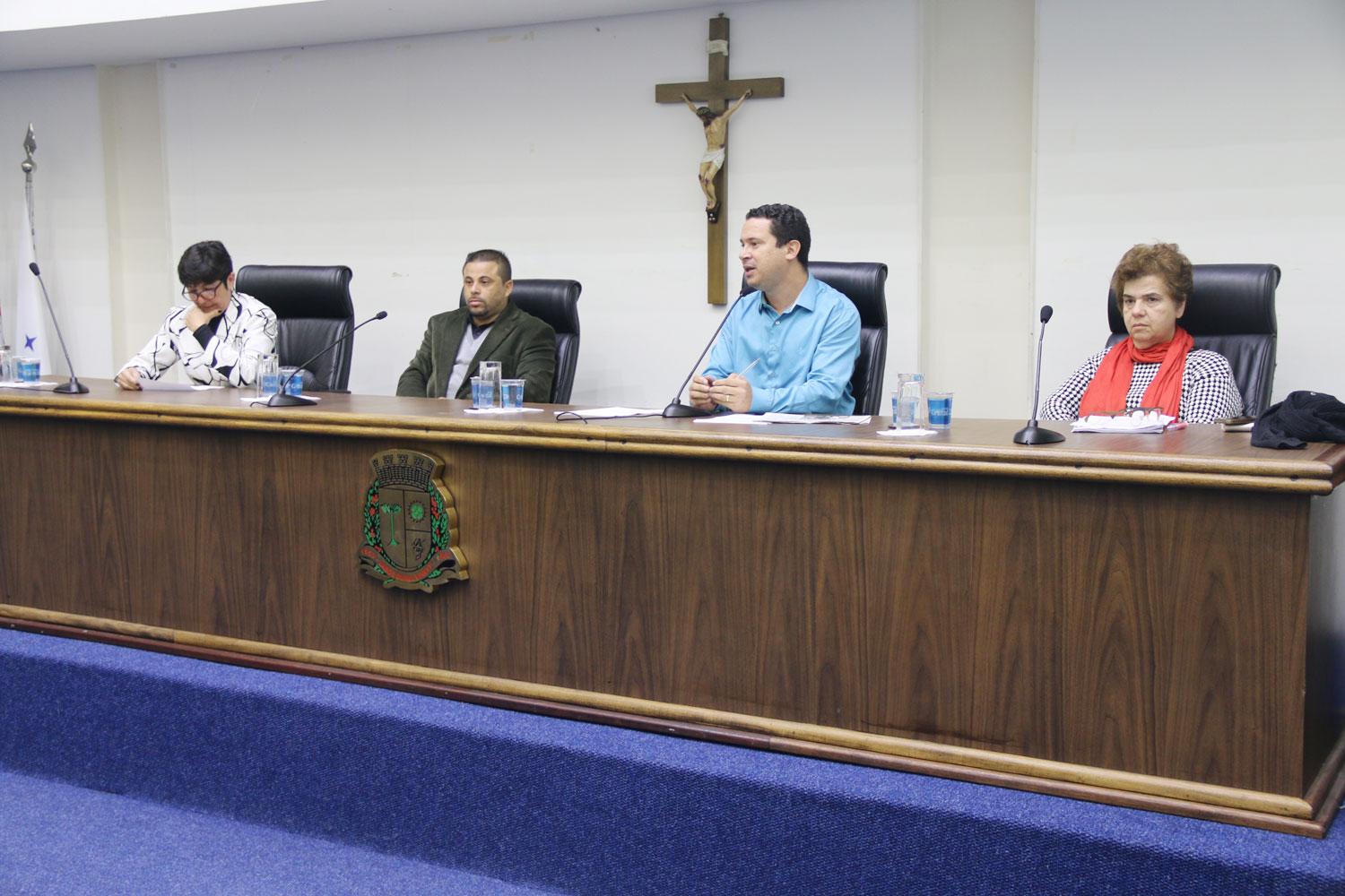 Prestação de contas da Saúde acontece na próxima quarta, dia 27, na Câmara Municipal