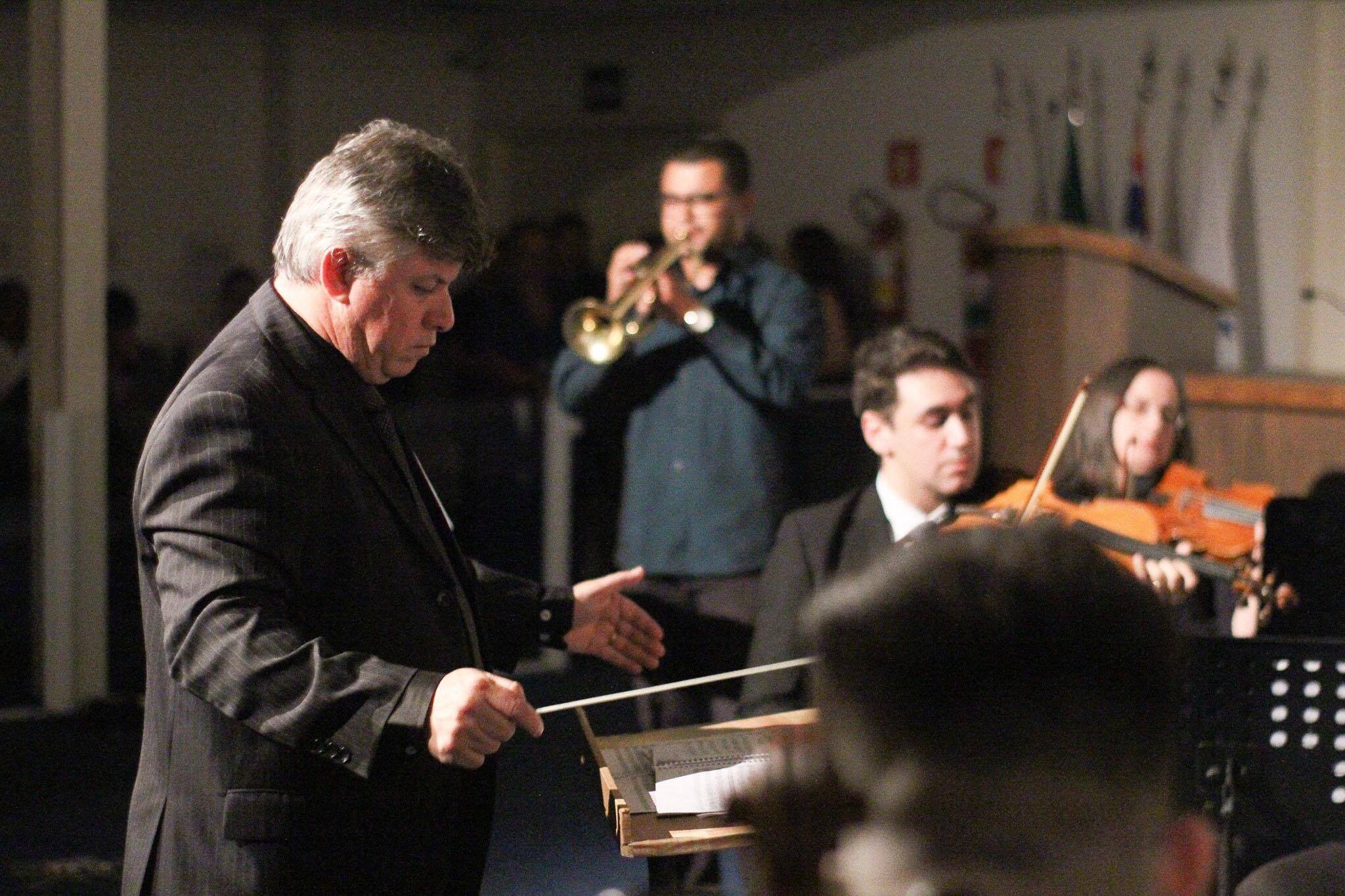 Músicos do Futuro fazem concerto memorável e com recorde de público na Câmara de Taboão