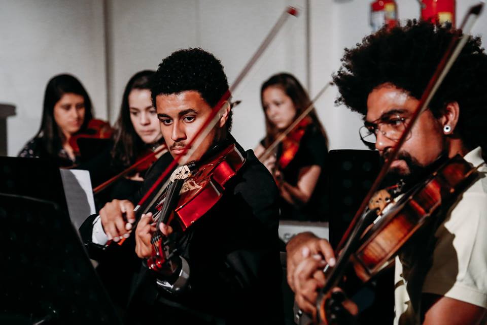 Músicos do Futuro farão novo concerto na Câmara de Taboão nesta quarta, 18