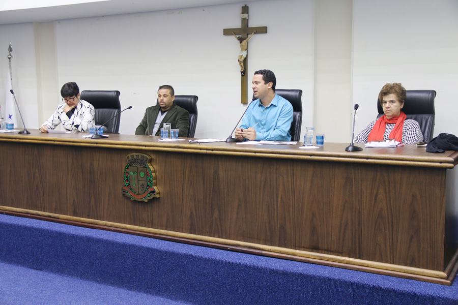 Prestação de contas da Saúde acontece na próxima quarta, dia 28, na Câmara Municipal de Taboão da Serra