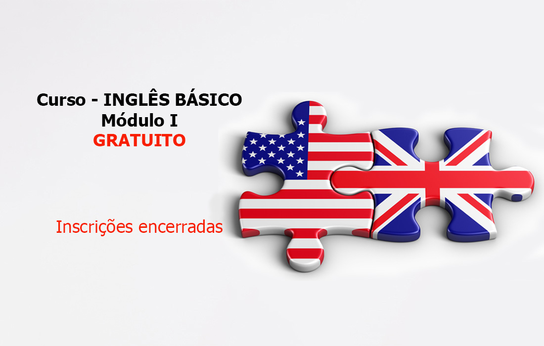 Curso Inglês Básico Módulo I