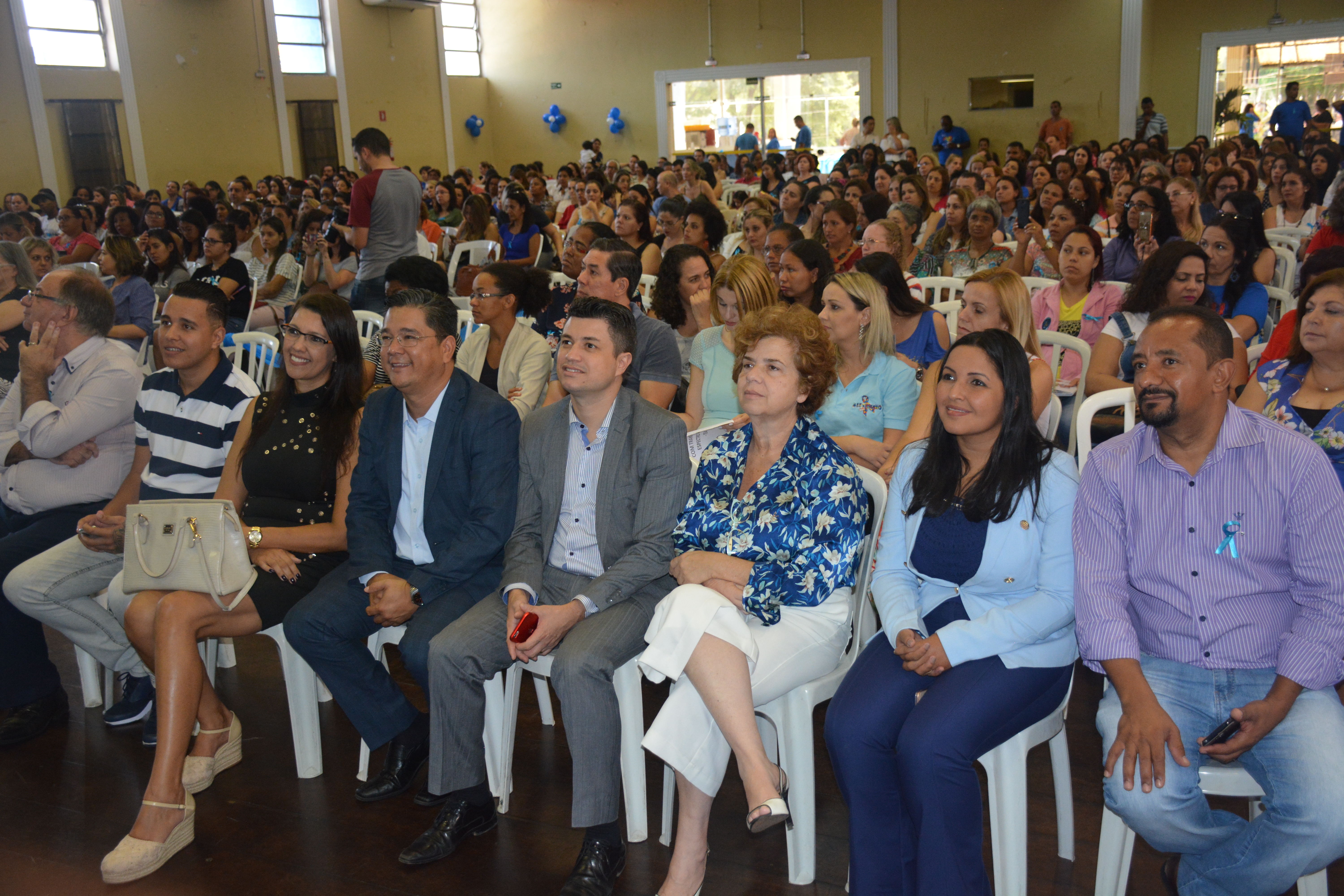 4º Encontro de Autismo reuniu público recorde no Cemur e mostrou importância da conscientização