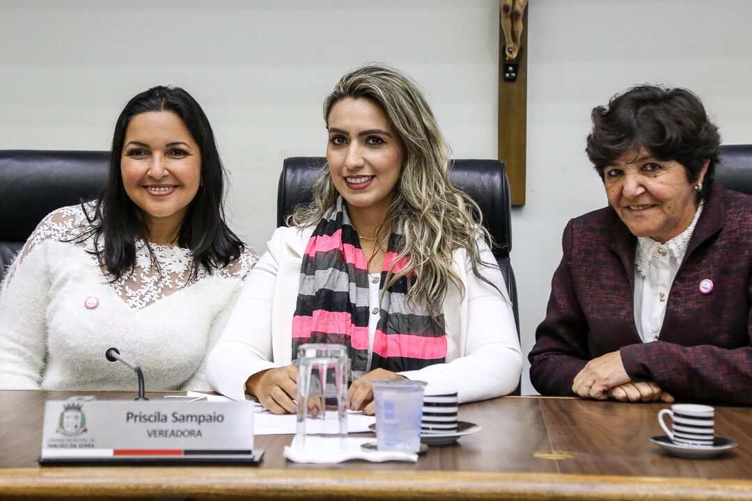 Comissão de Direitos Humanos debate Empoderamento Feminino em Taboão da Serra