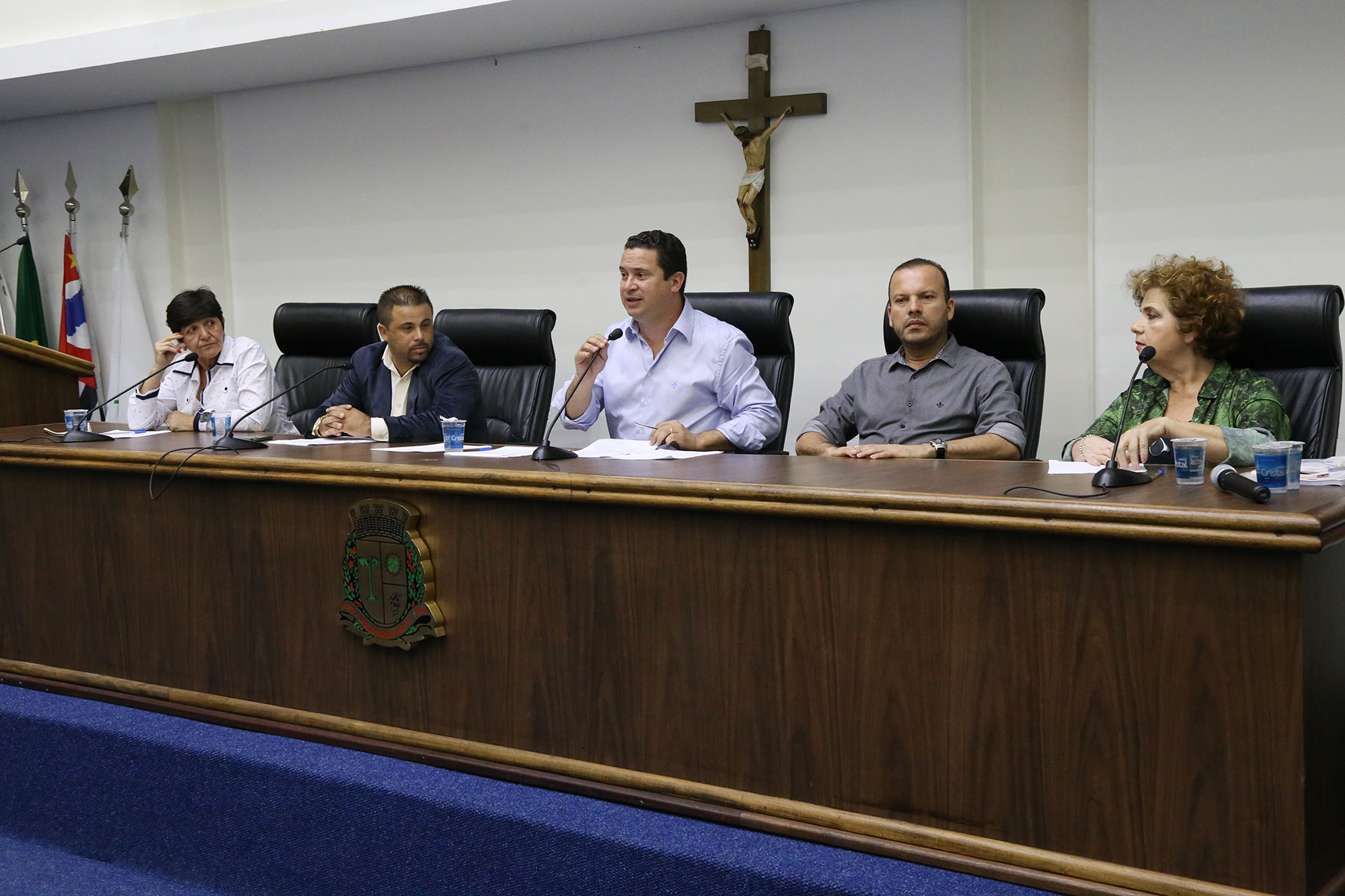 Secretaria de Saúde presta contas em audiência pública no próximo dia 27, na Câmara Municipal de Taboão da Serra