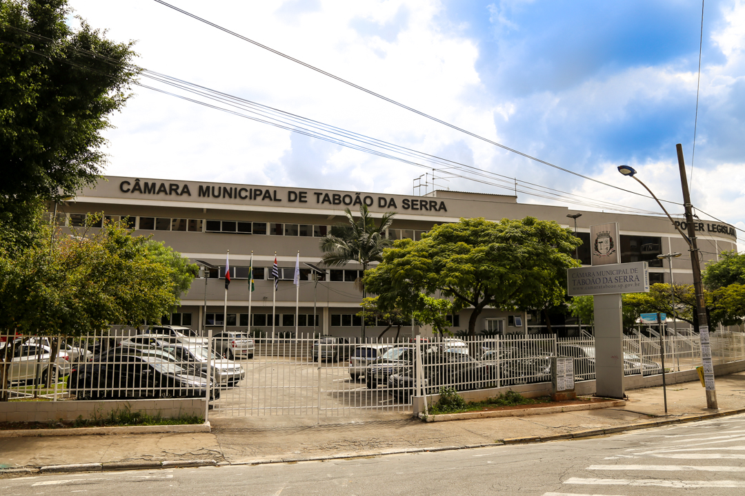 Câmara de Taboão terá audiências públicas e sessão extraordinária nesta semana