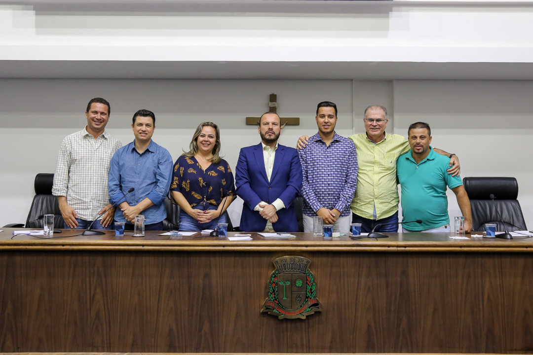 Comissão de Transporte da Câmara Municipal realiza audiência pública