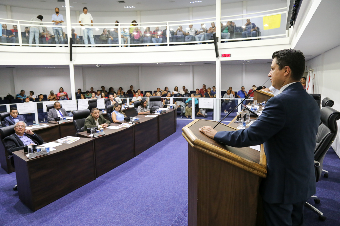 Vereadores de Taboão aprovam reajuste salarial de 9% para servidores público