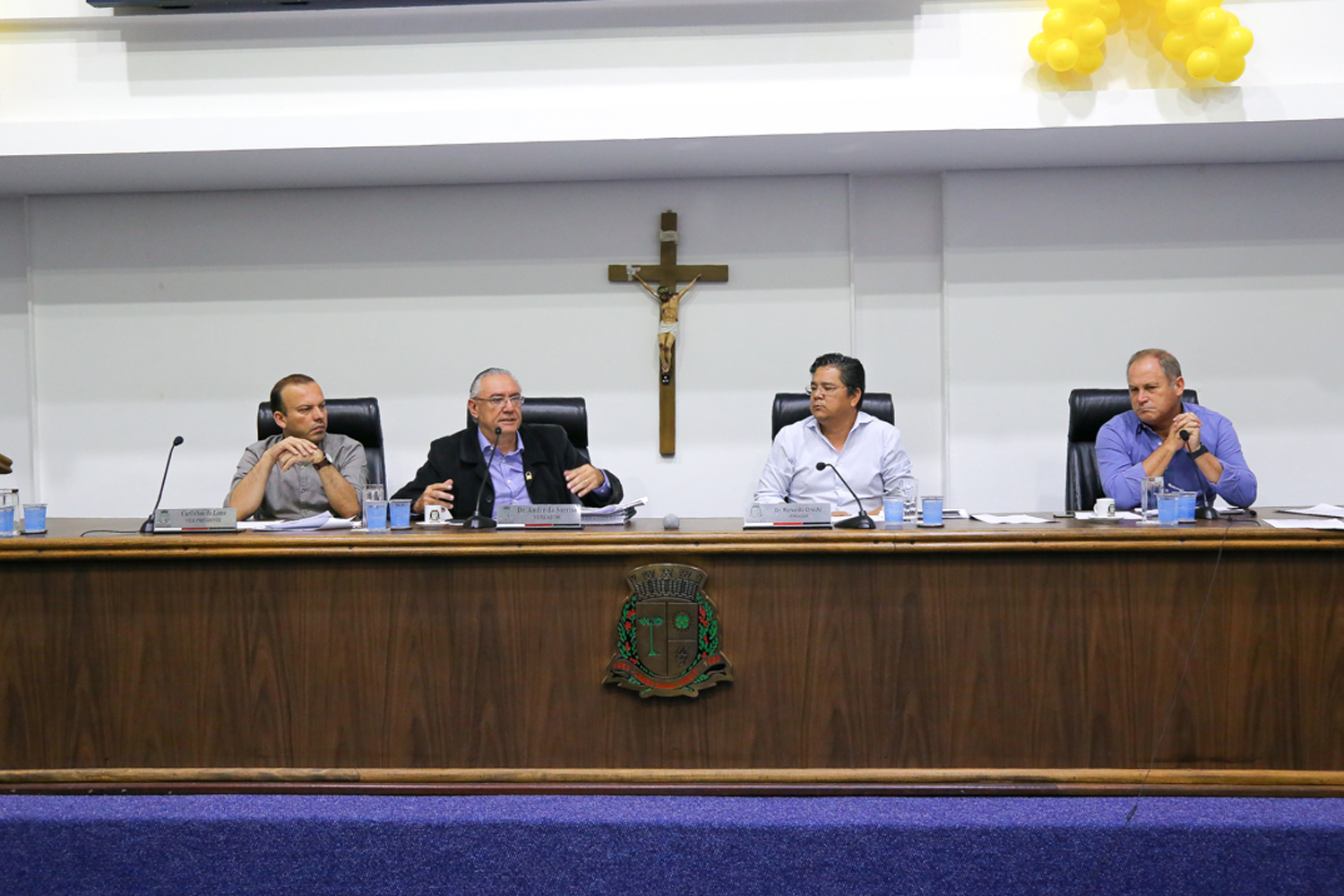 Audiência pública debateu situação financeira de Taboão da Serra no primeiro quadrimestre