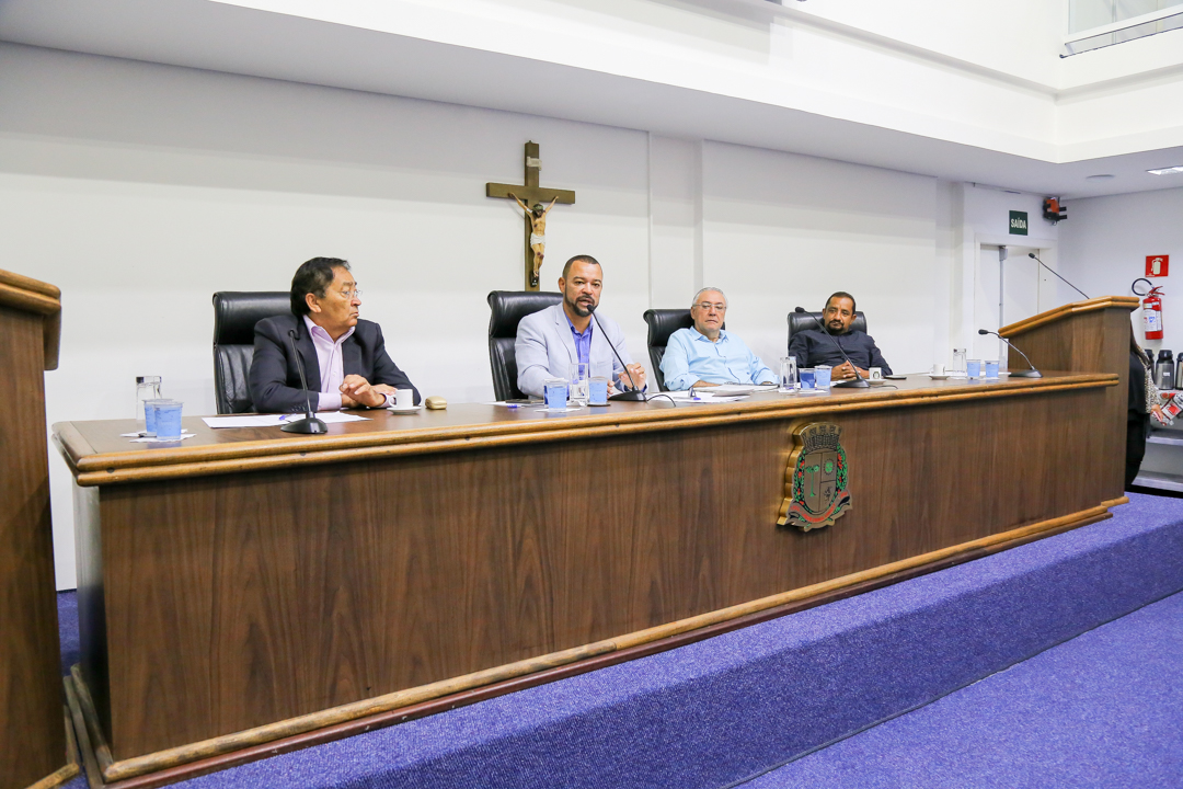 Qualidade da água e saneamento básico são principais temas de Audiência na Câmara de Taboão