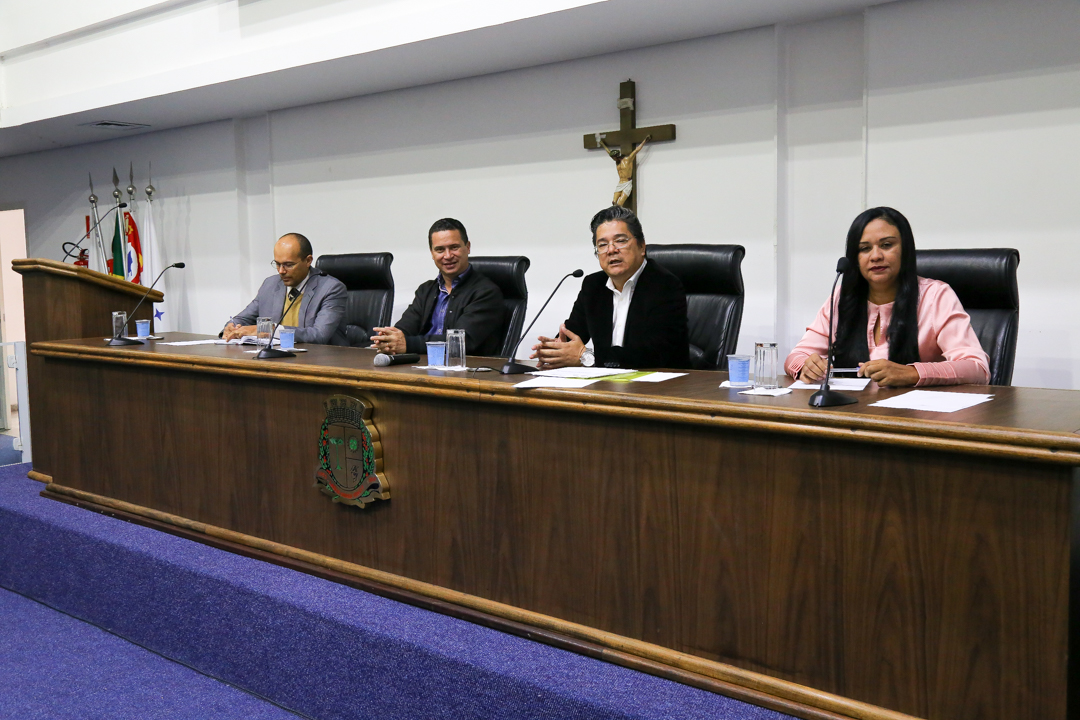 Comissão de Meio Ambiente realiza audiência pública e debate Lei de Compensação