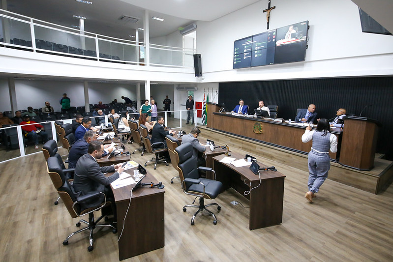 Câmara aprova criação do Programa Cultura nos Bairros