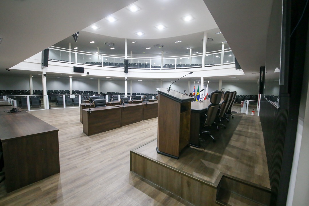 Câmara Municipal aprova Lei de Diretrizes Orçamentária de 2026