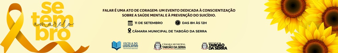 Banner Sessão na Câmara 2