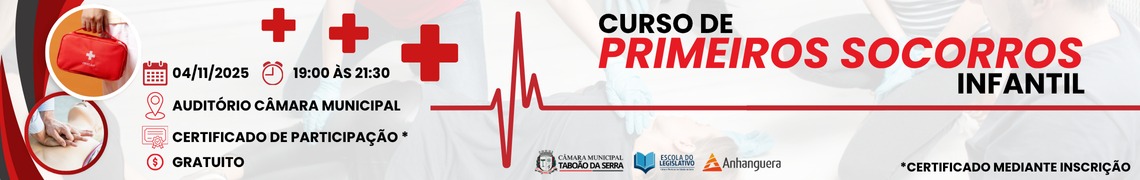 Banner Sessão na Câmara 2