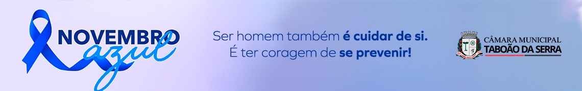 Banner Sessão na Câmara 2