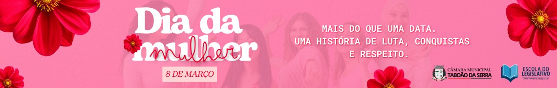 Banner Sessão na Câmara 2