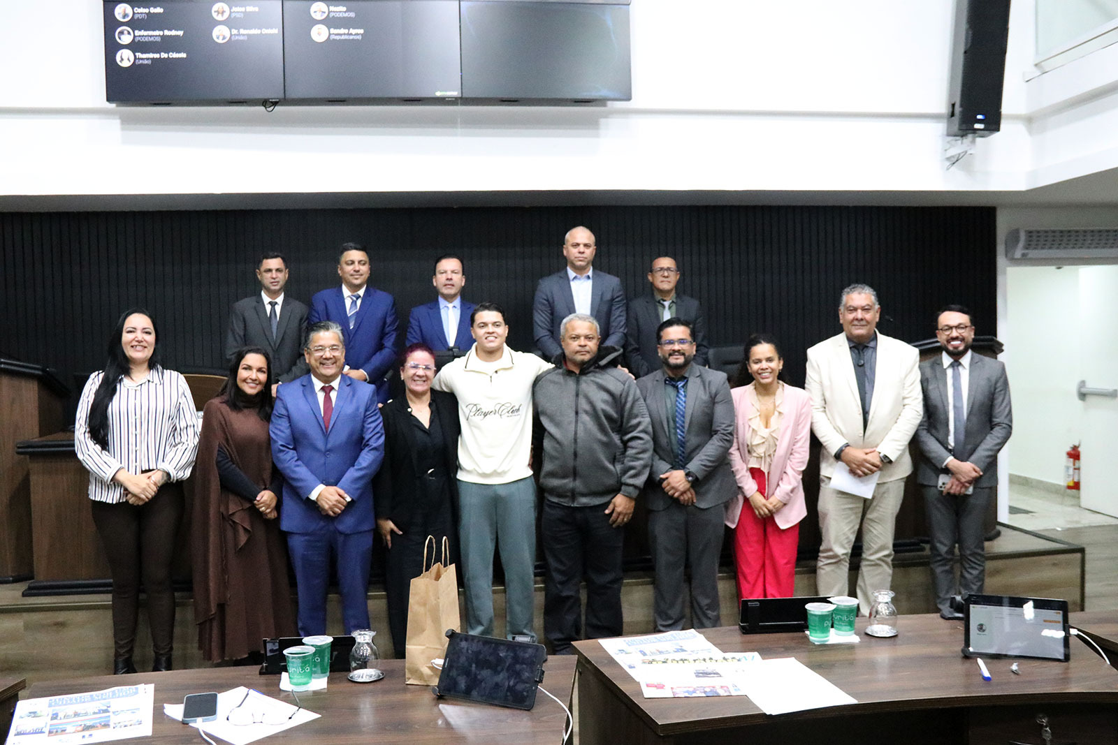 Câmara aprova criação do Programa Cultura nos Bairros