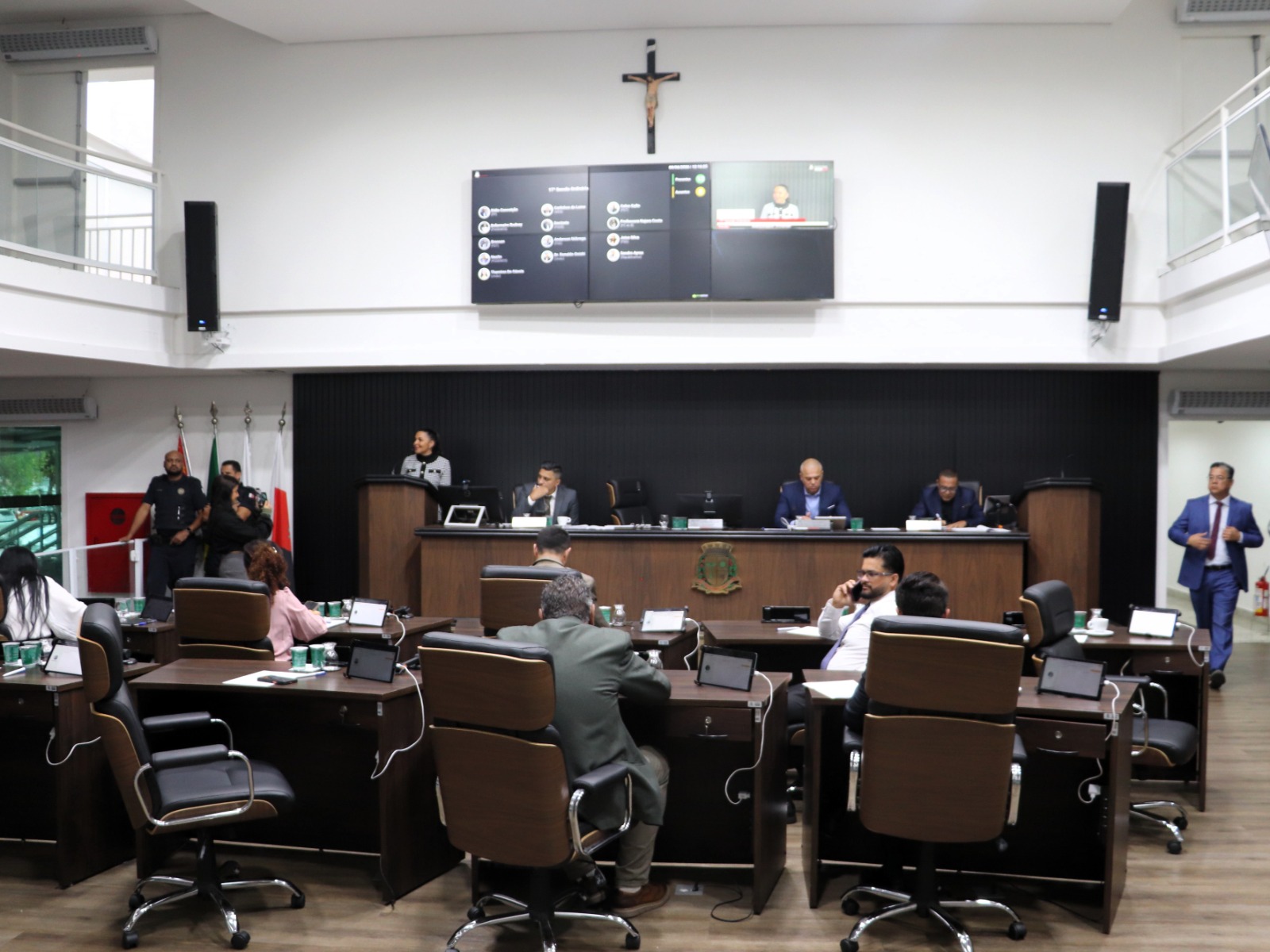 Câmara aprova criação do Programa Cultura nos Bairros