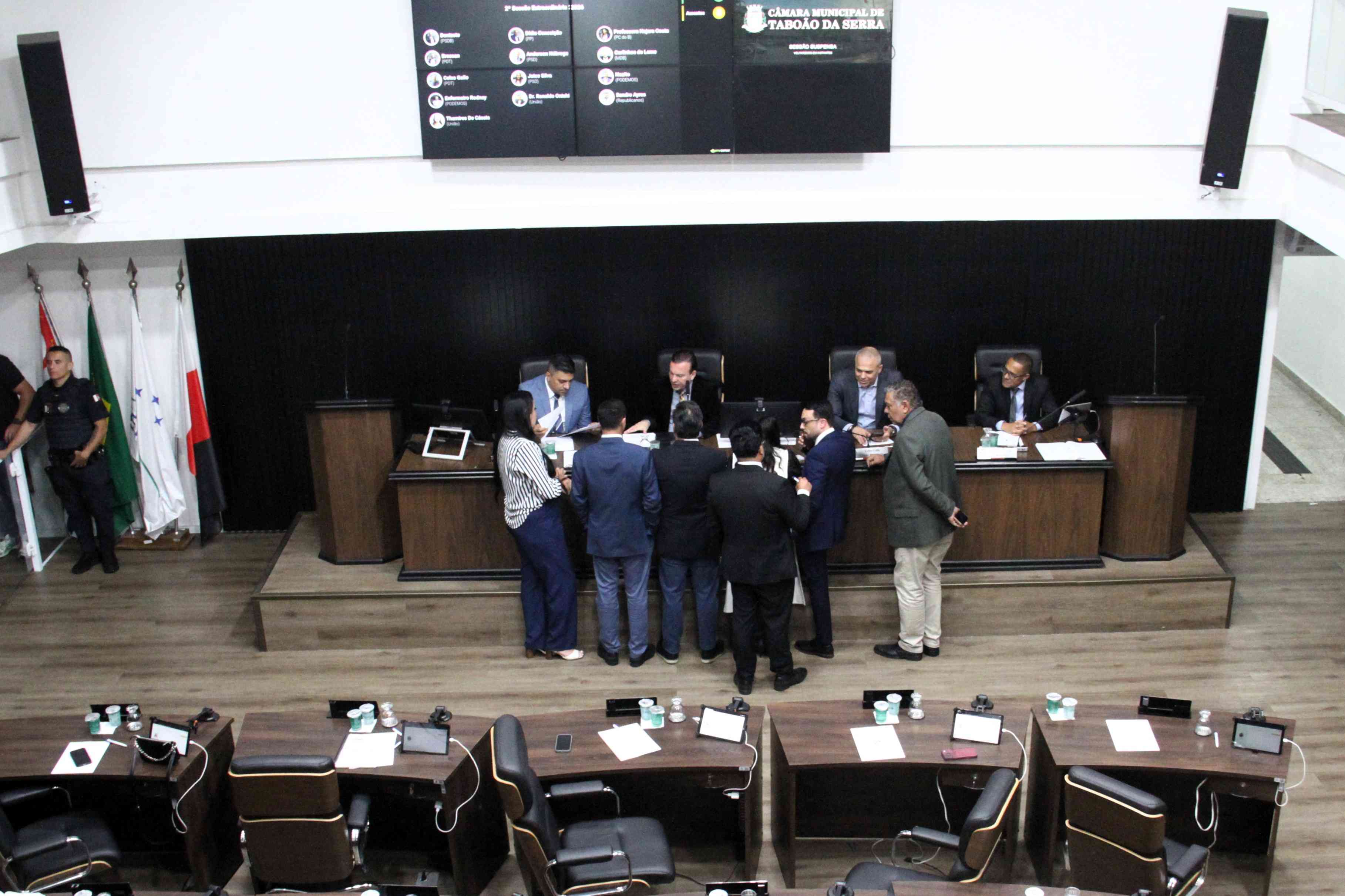 Câmara aprova criação do Programa Cultura nos Bairros