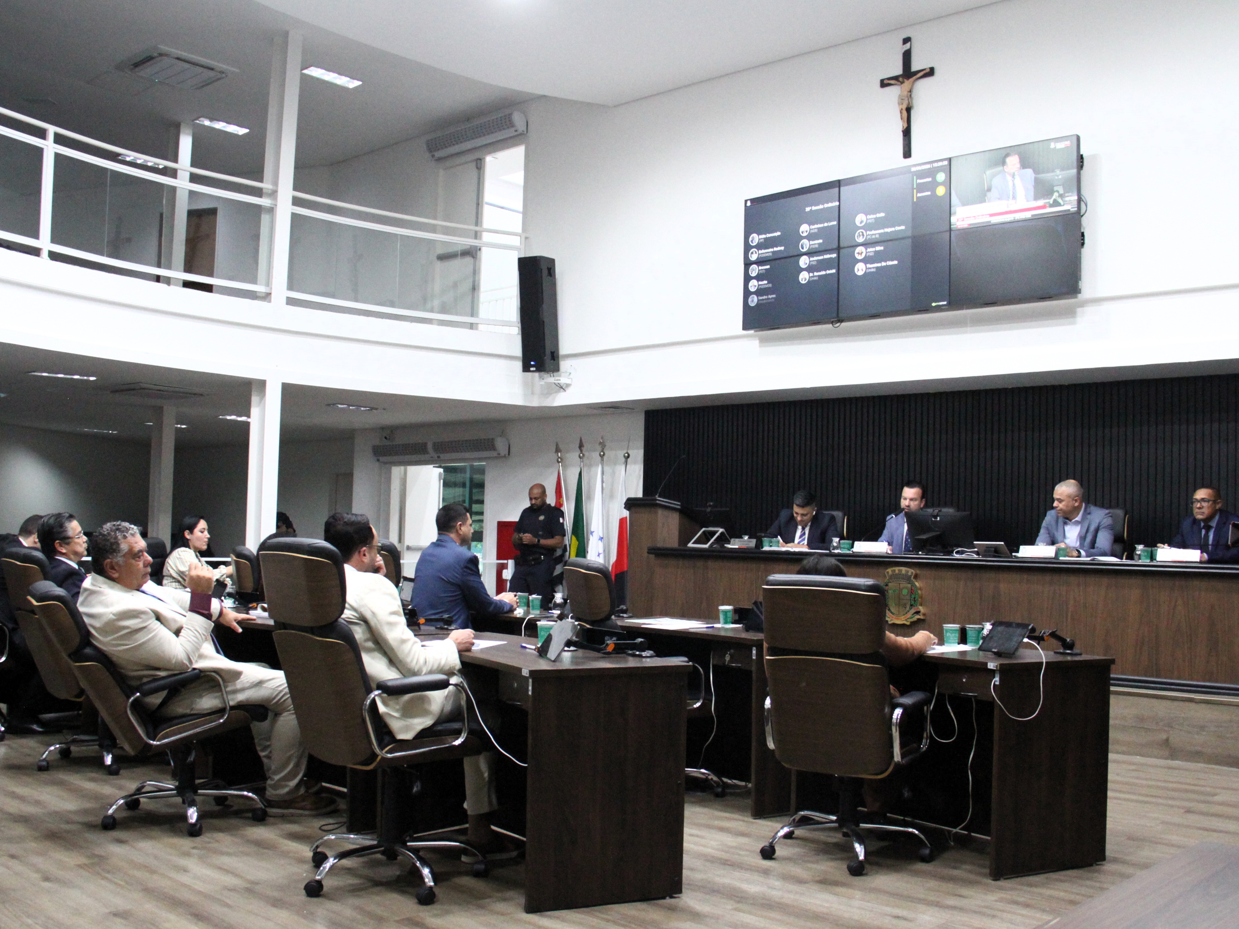 Câmara aprova criação do Programa Cultura nos Bairros