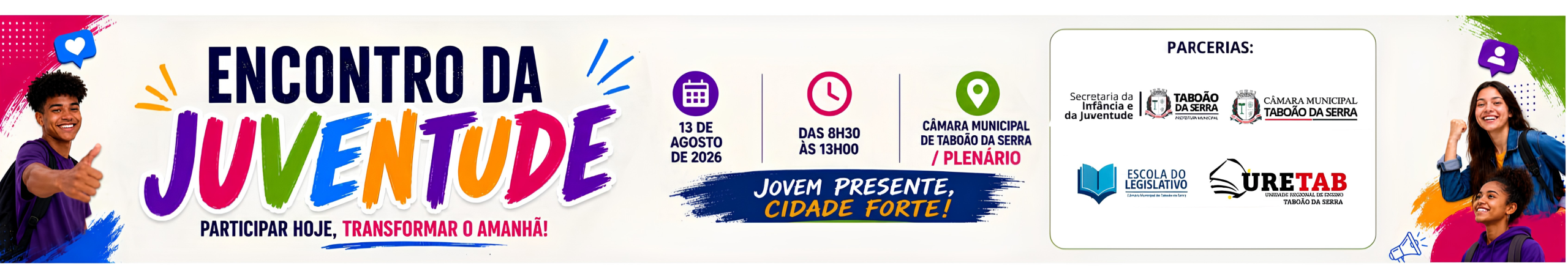 Encontro da Juventude